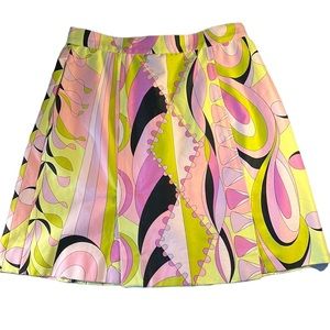 Averardo Bessi Domino Skort Skirt